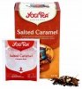 Yogi Tea Salted Caramel Herbata słony karmel 17 x 2.0g karmelowa 34g
